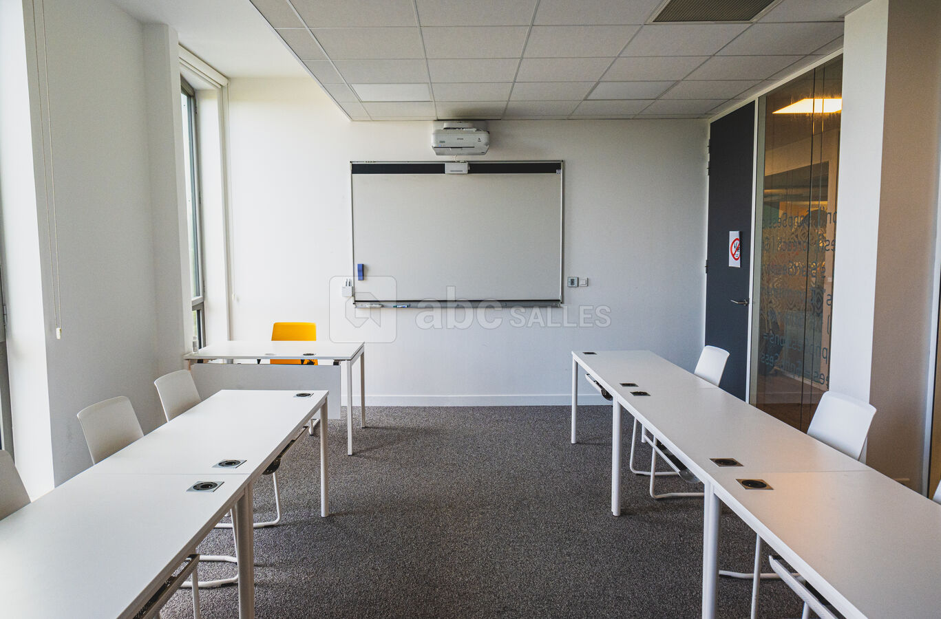 SALLE BLANCHE