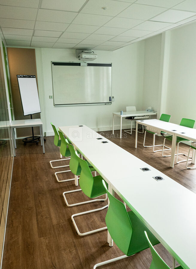 SALLE VERTE