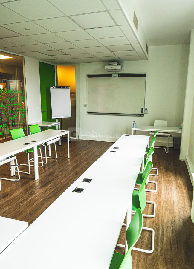 SALLE VERTE