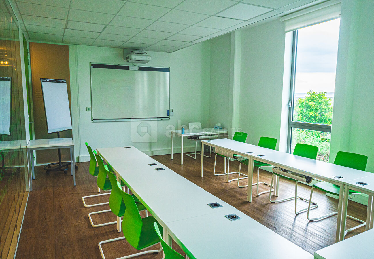 SALLE VERTE