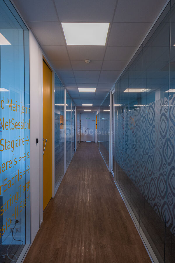 ESPACE COULOIR