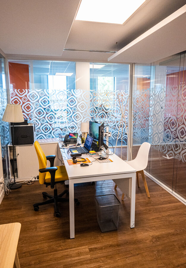 Bureau individuel