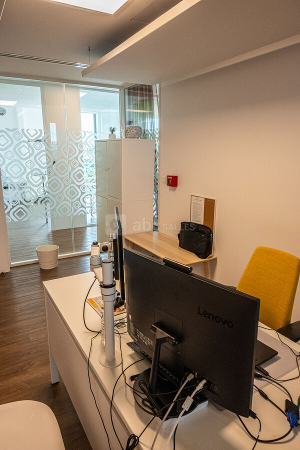 Bureau individuel