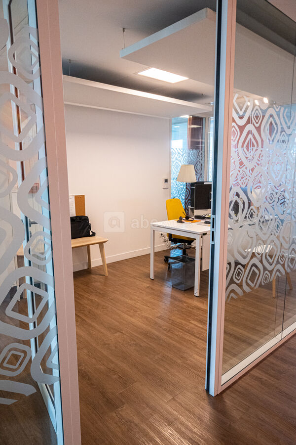 Bureau individuel