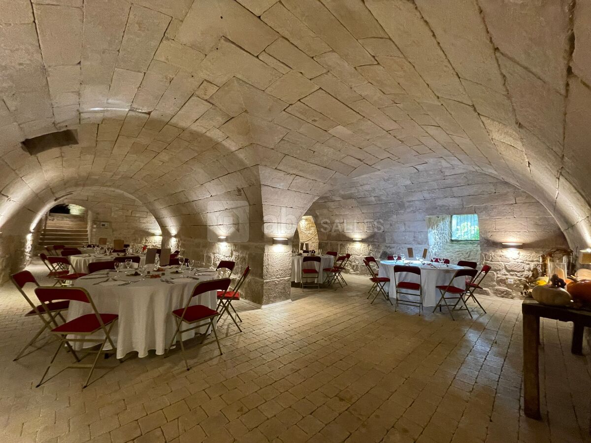 Salle des Gardes du Château