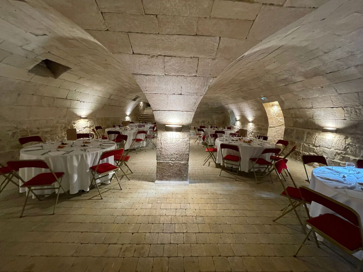 Salle des Gardes du Château