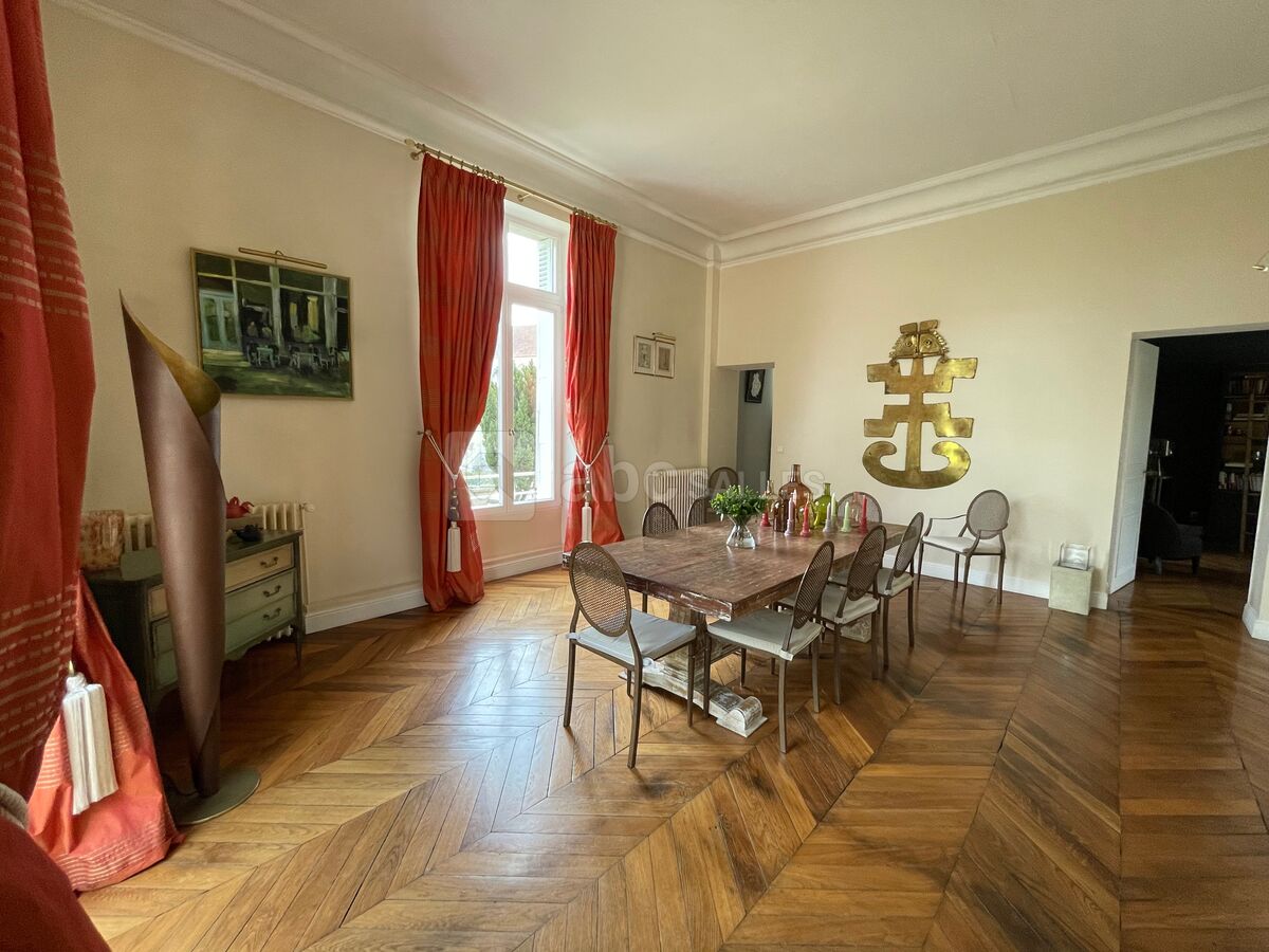 Salle à Manger du Château