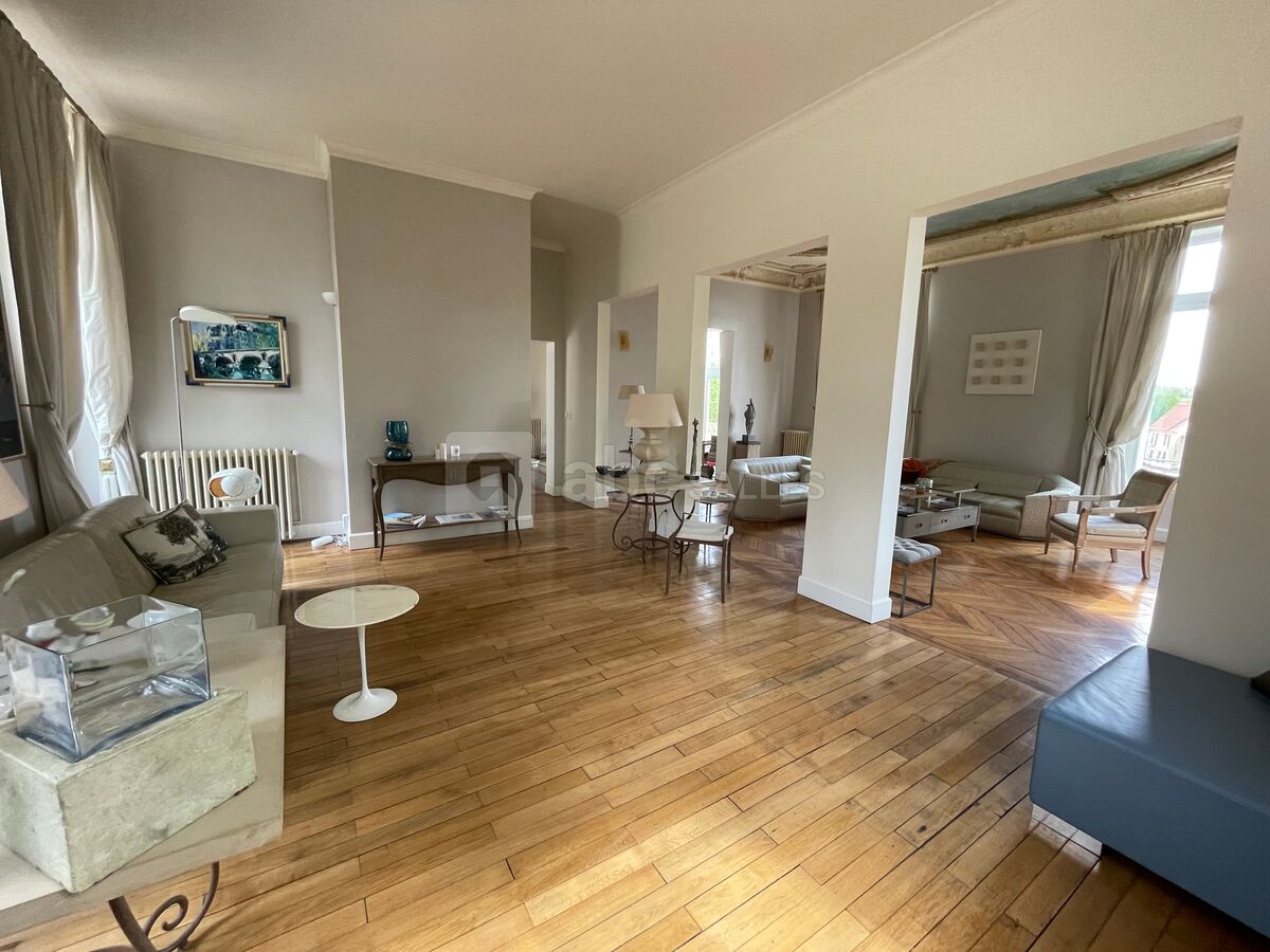 Double Salon d'Honneur du Château