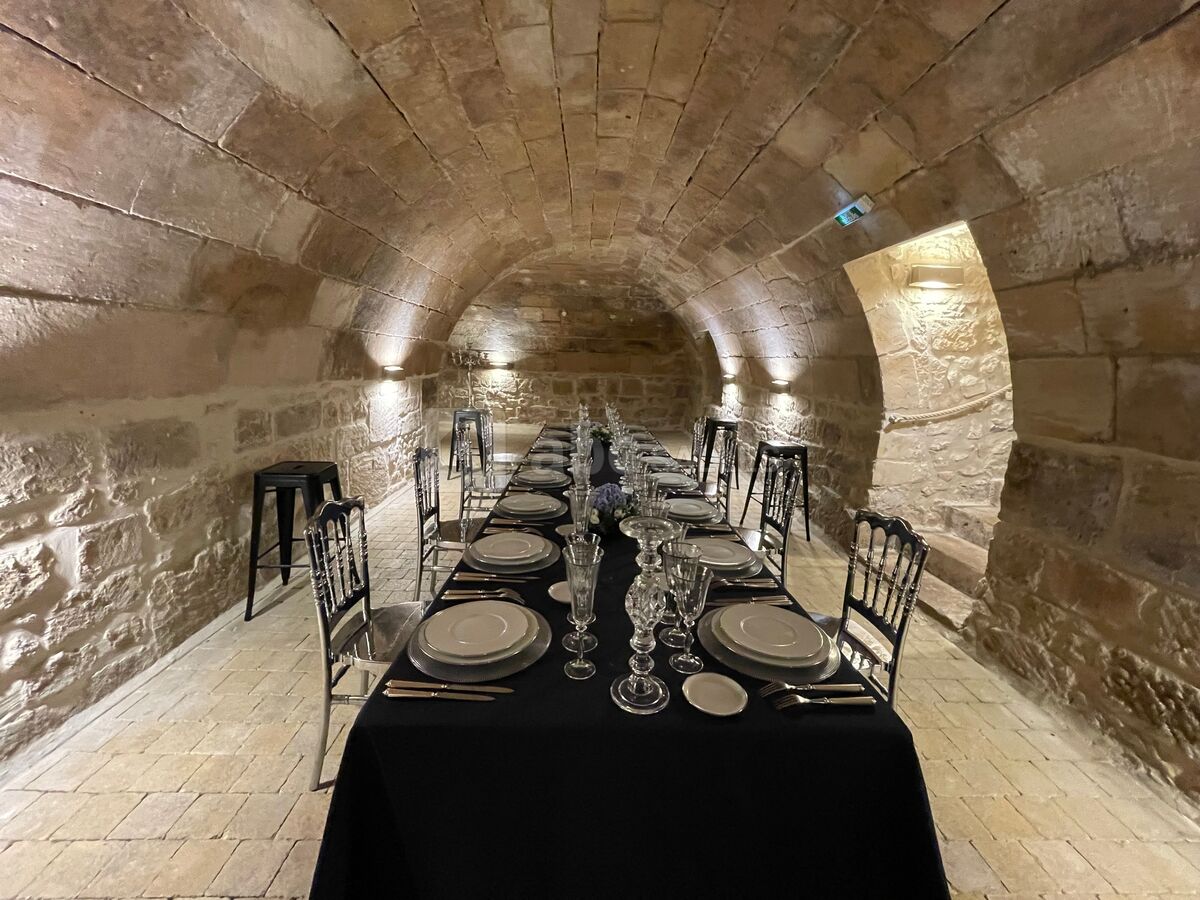Salle des Gardes du Château
