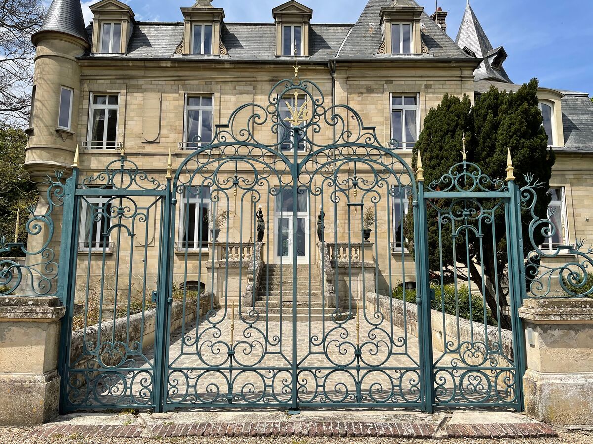 Domaine du Château de Précy