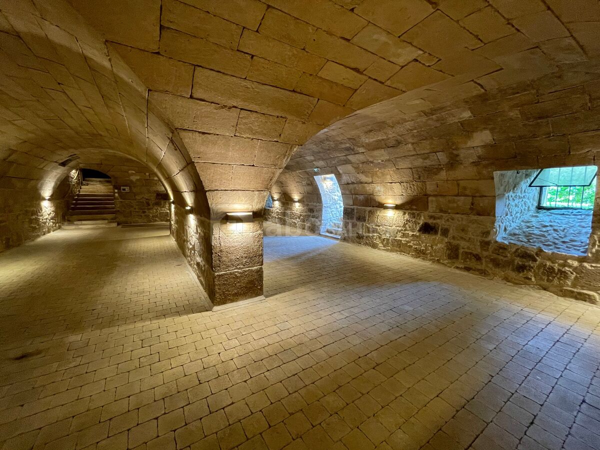 Salle des Gardes