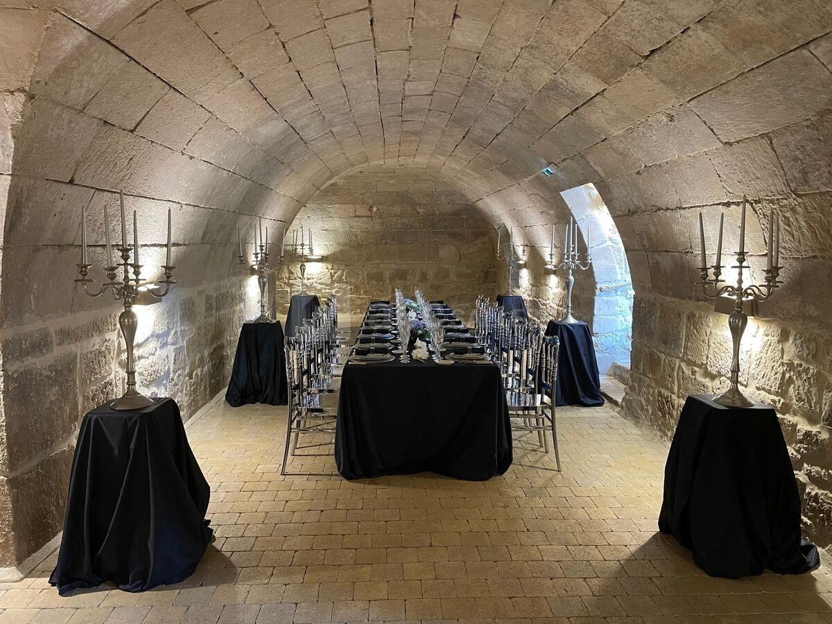 Salle des Gardes