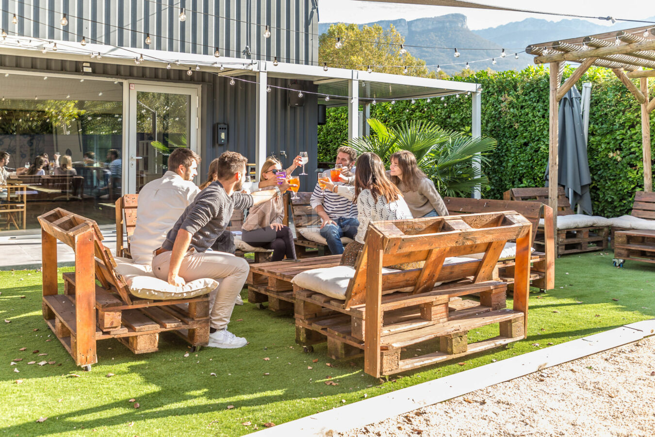 Terrasse