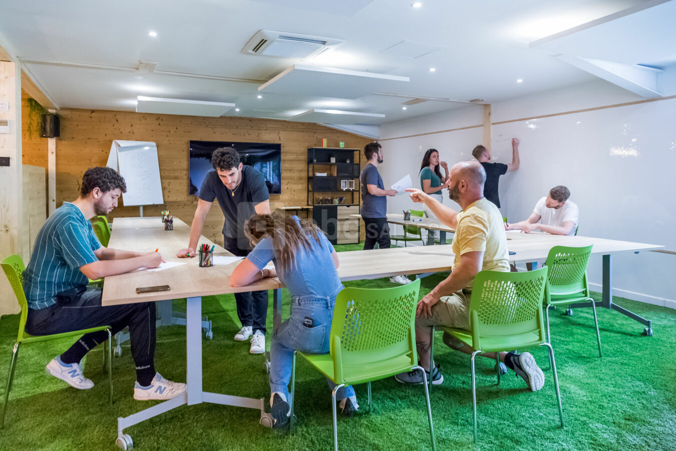 Espace travail