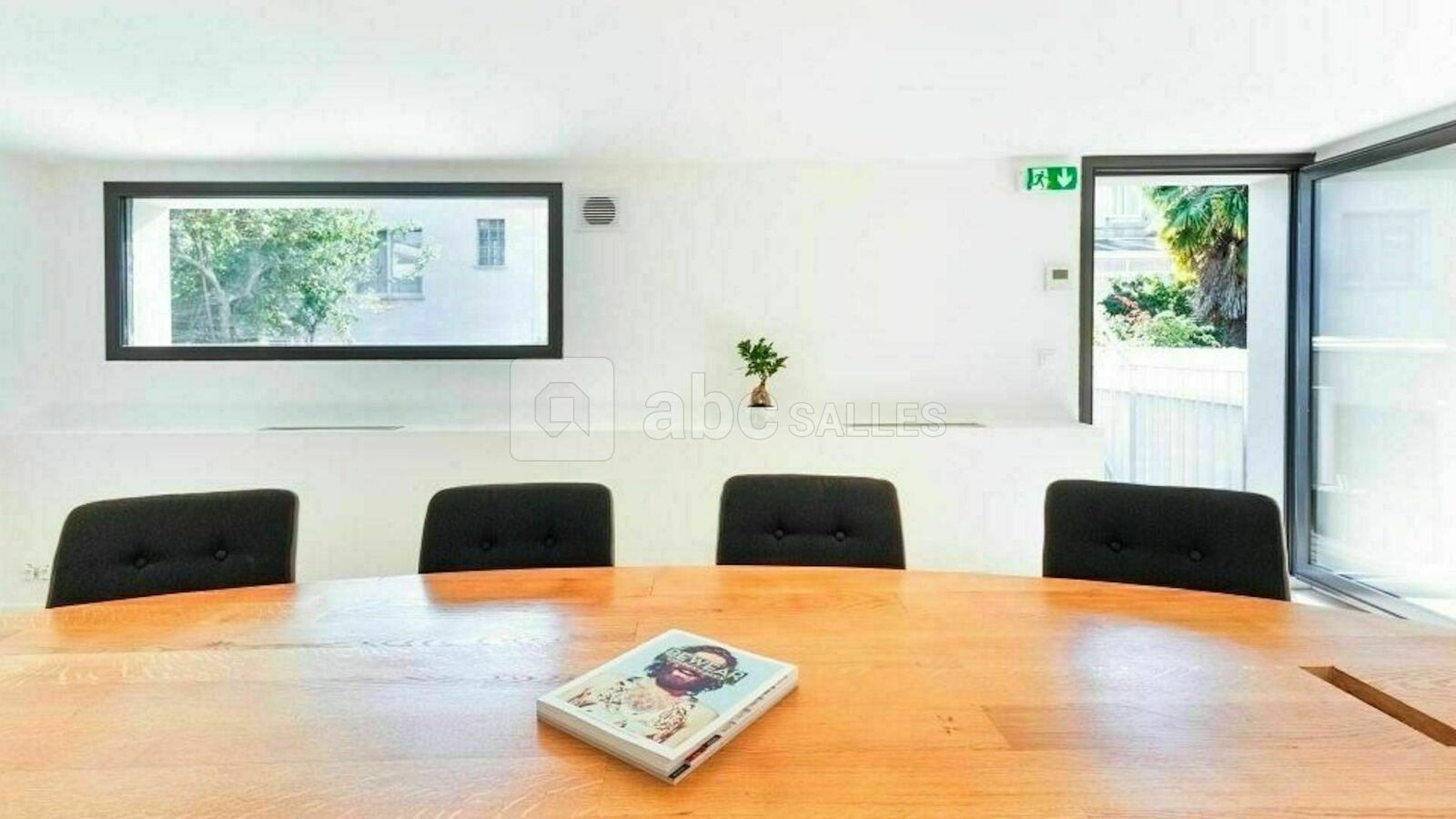 Salle de réunion