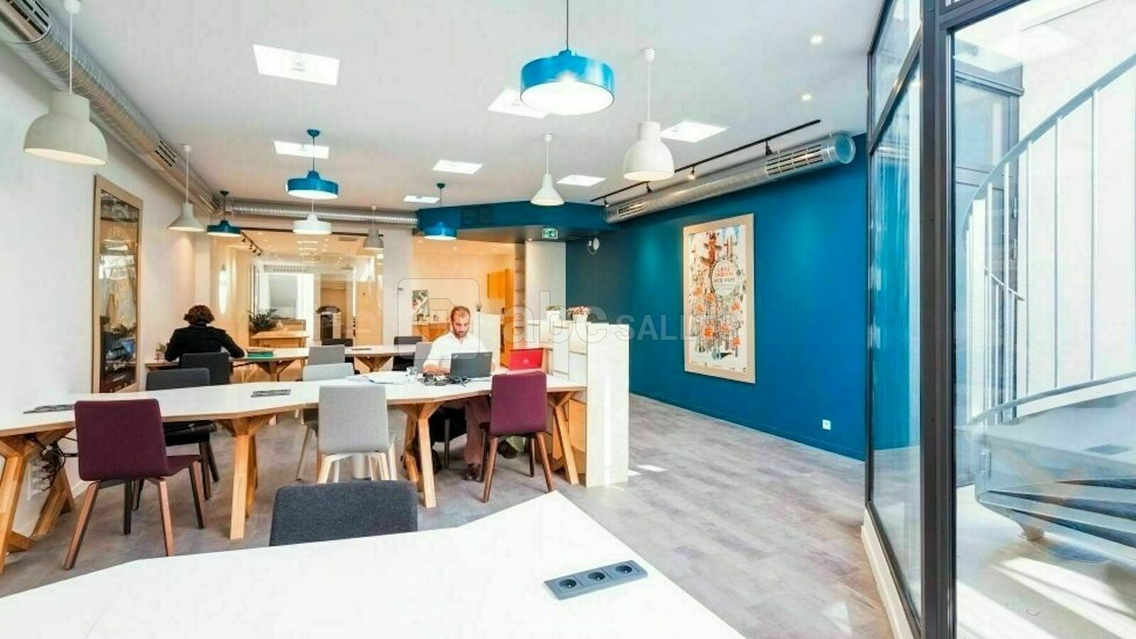 Open space