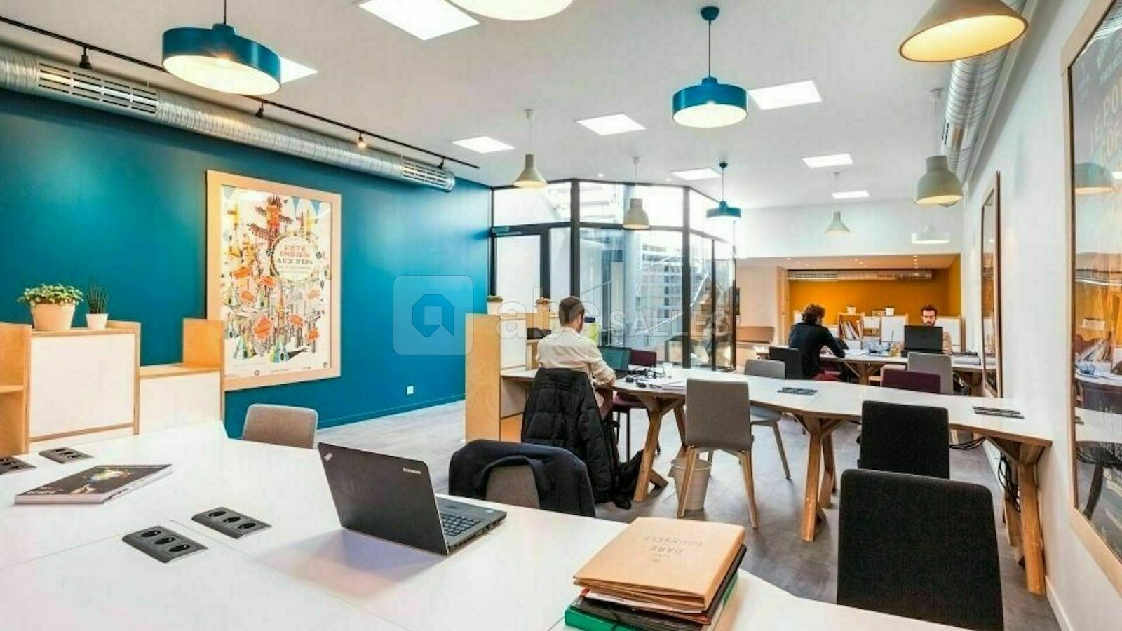 Open space