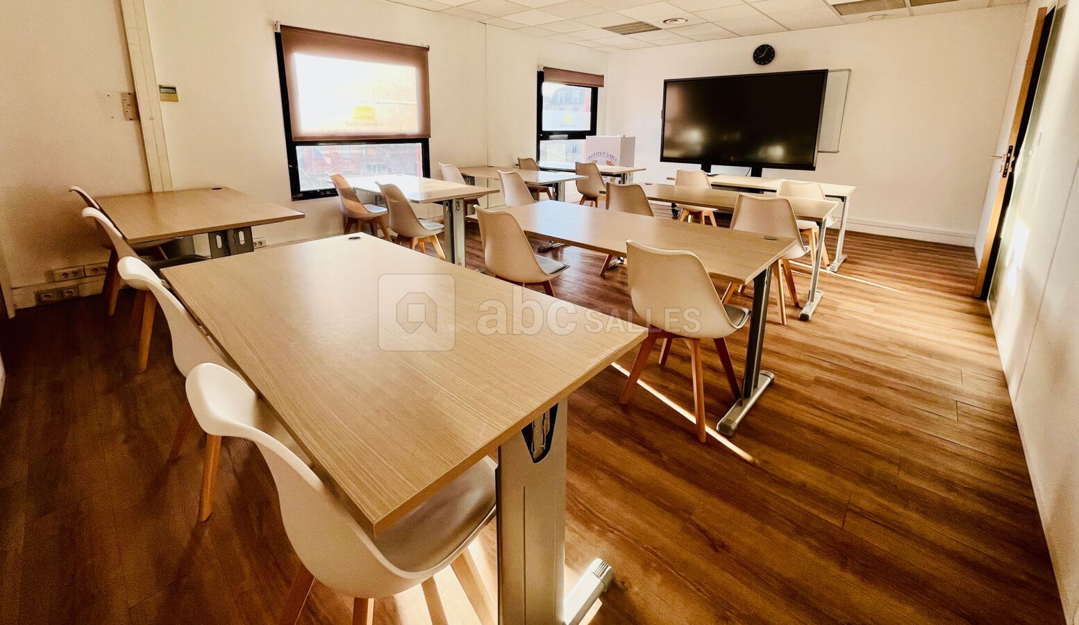 Salle justinien