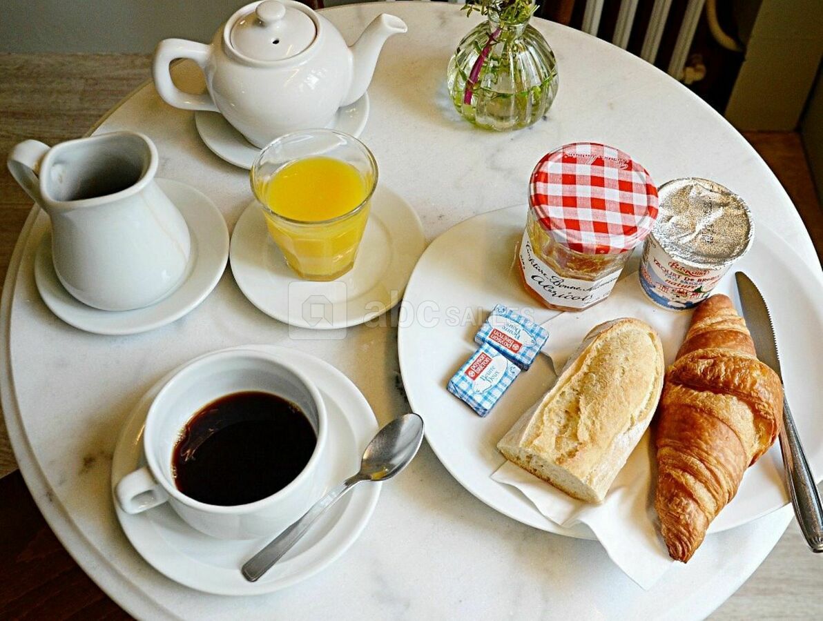 Petit déjeuner