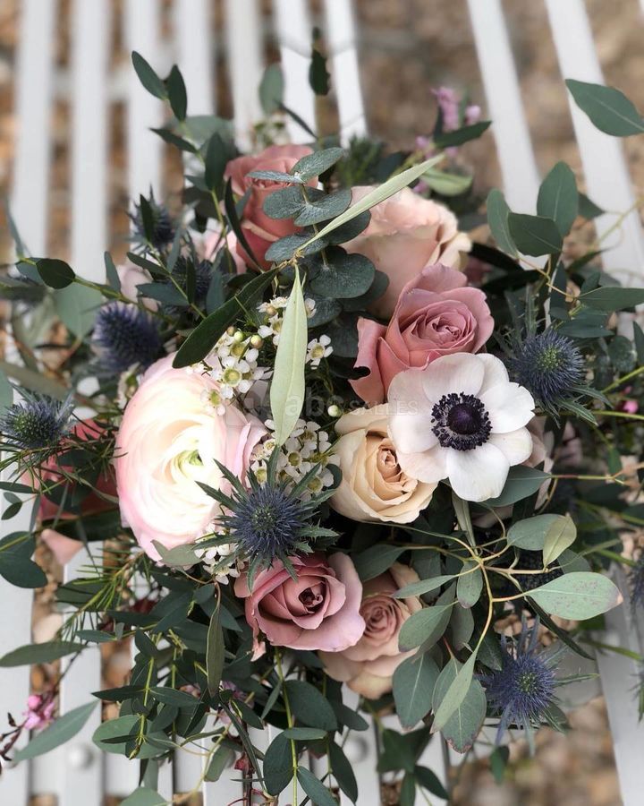 Bouquet bucolique