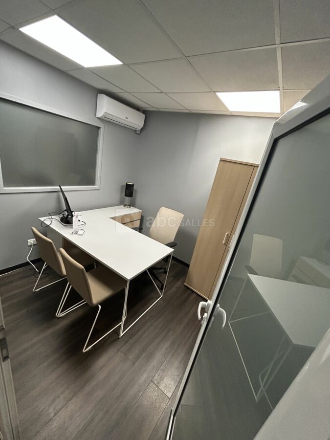 Bureau ponctuel