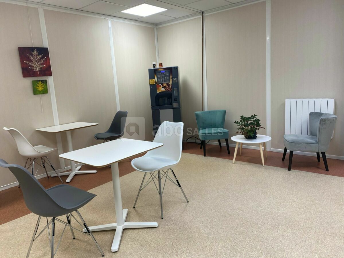 Salle de pause