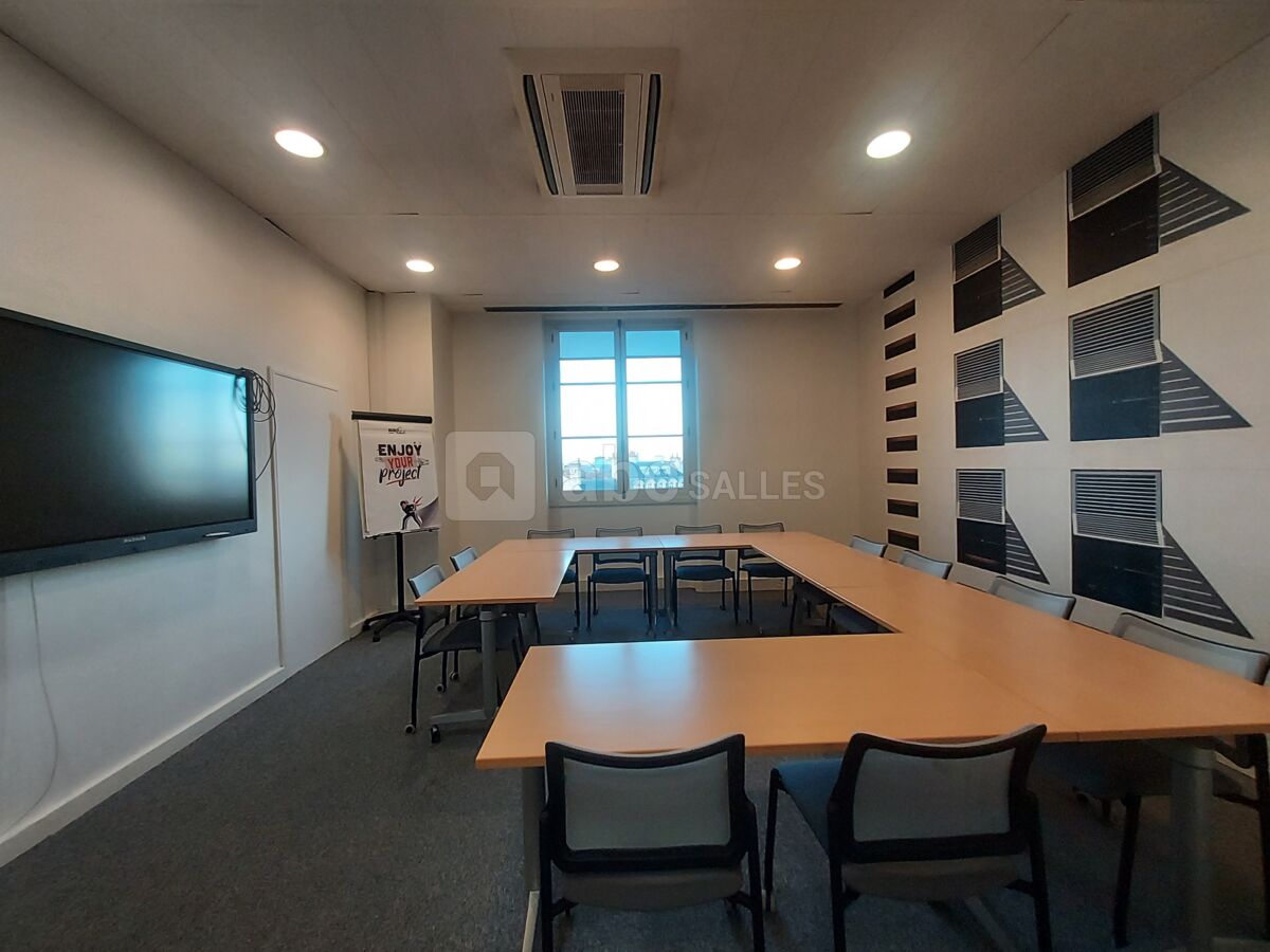 Salle Tourny