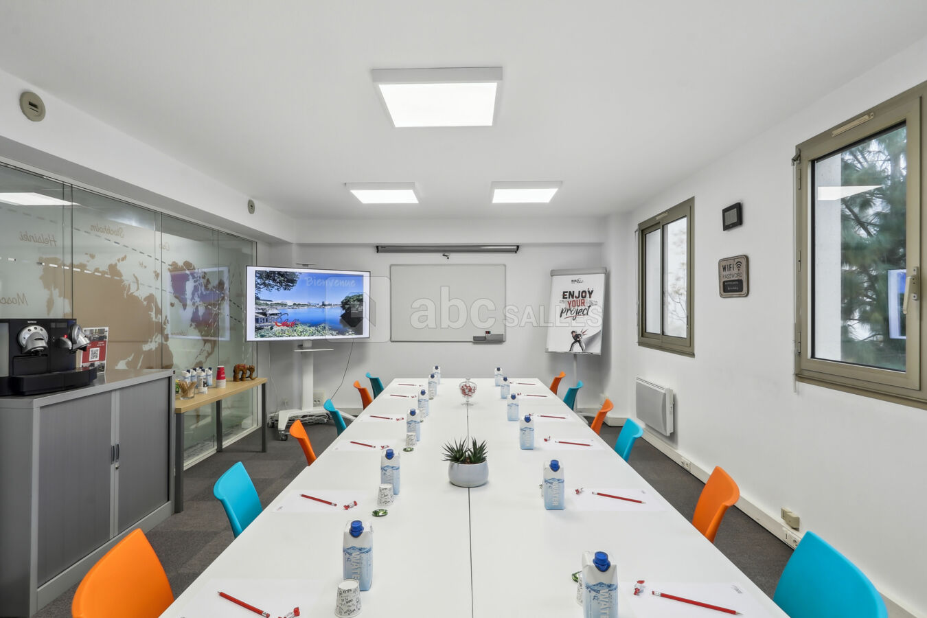 Salle de réunions "Duchesse Anne" pour 14 personnes