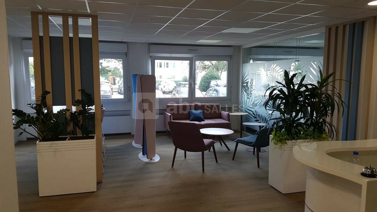 Espace détente