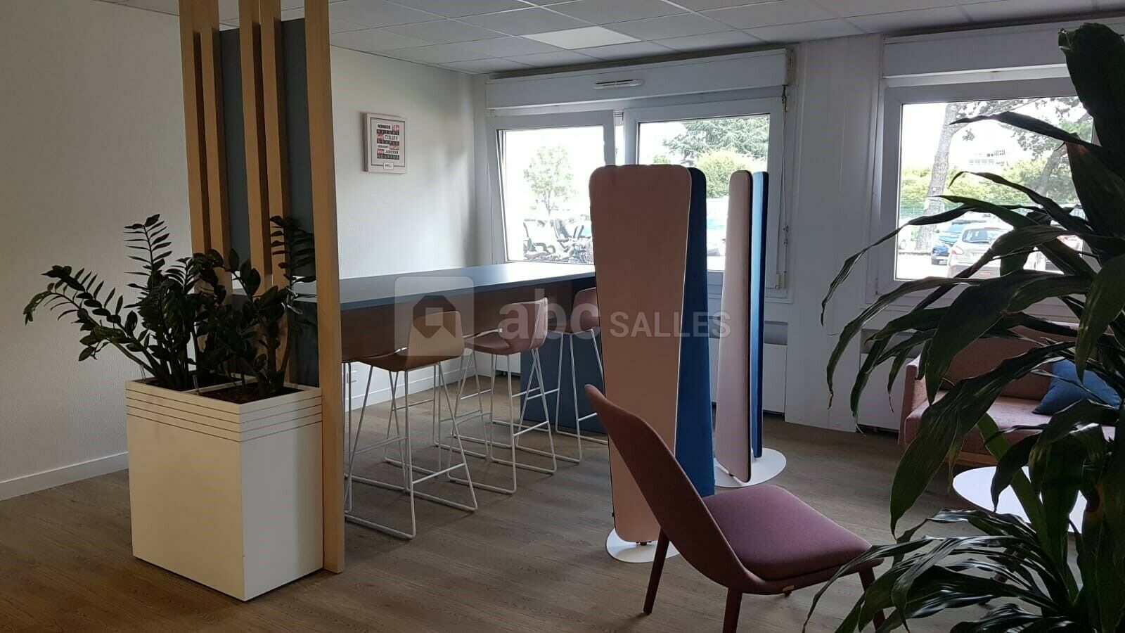 Espace coworking