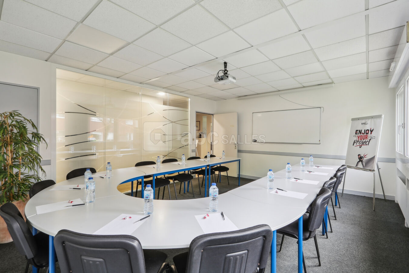 Salle Epsilon