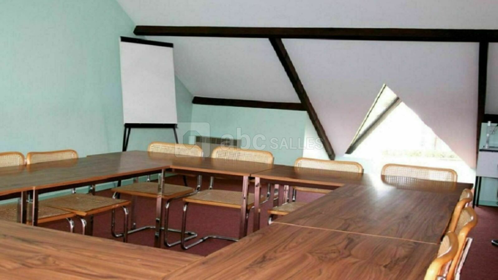 Buro Club Rennes Nord - ABC Salles