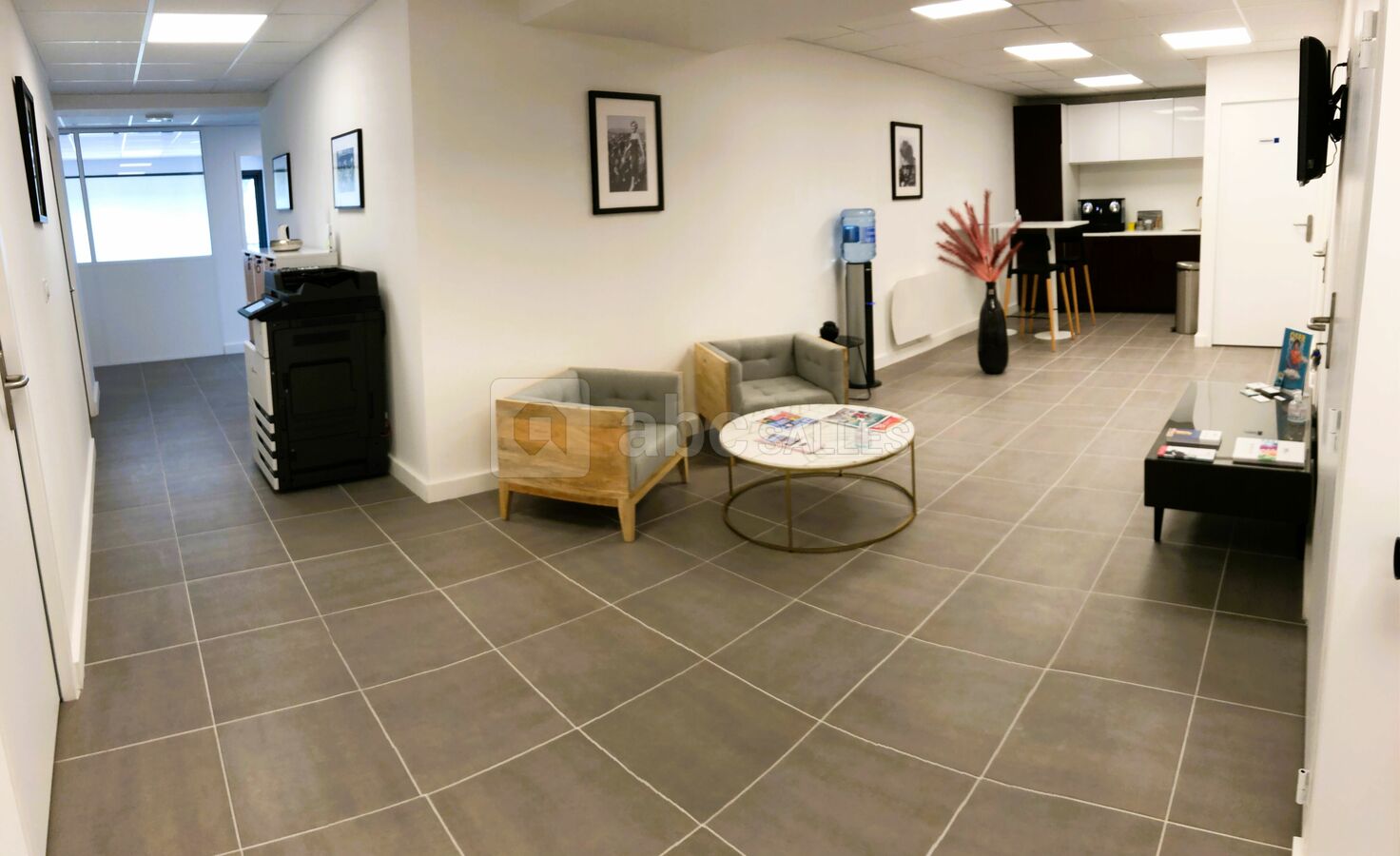 Espace détente