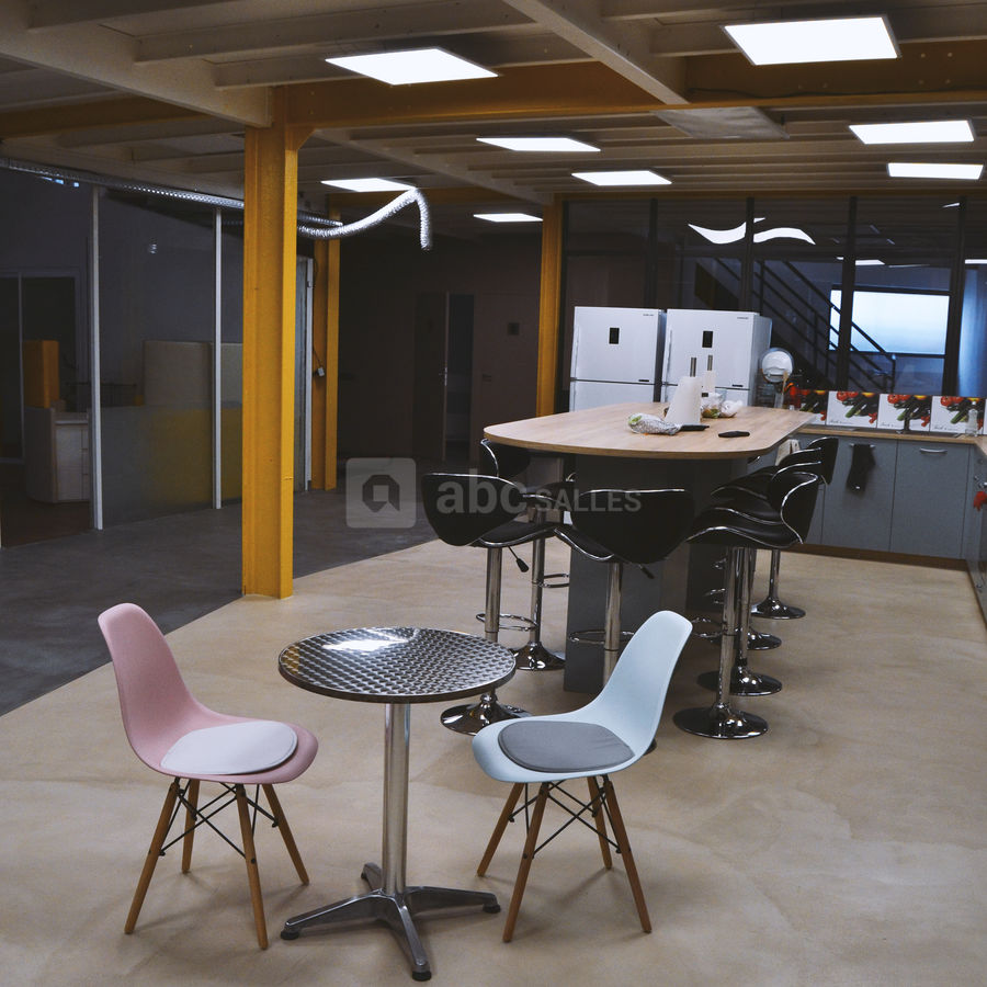 Hall 24 - Restauration