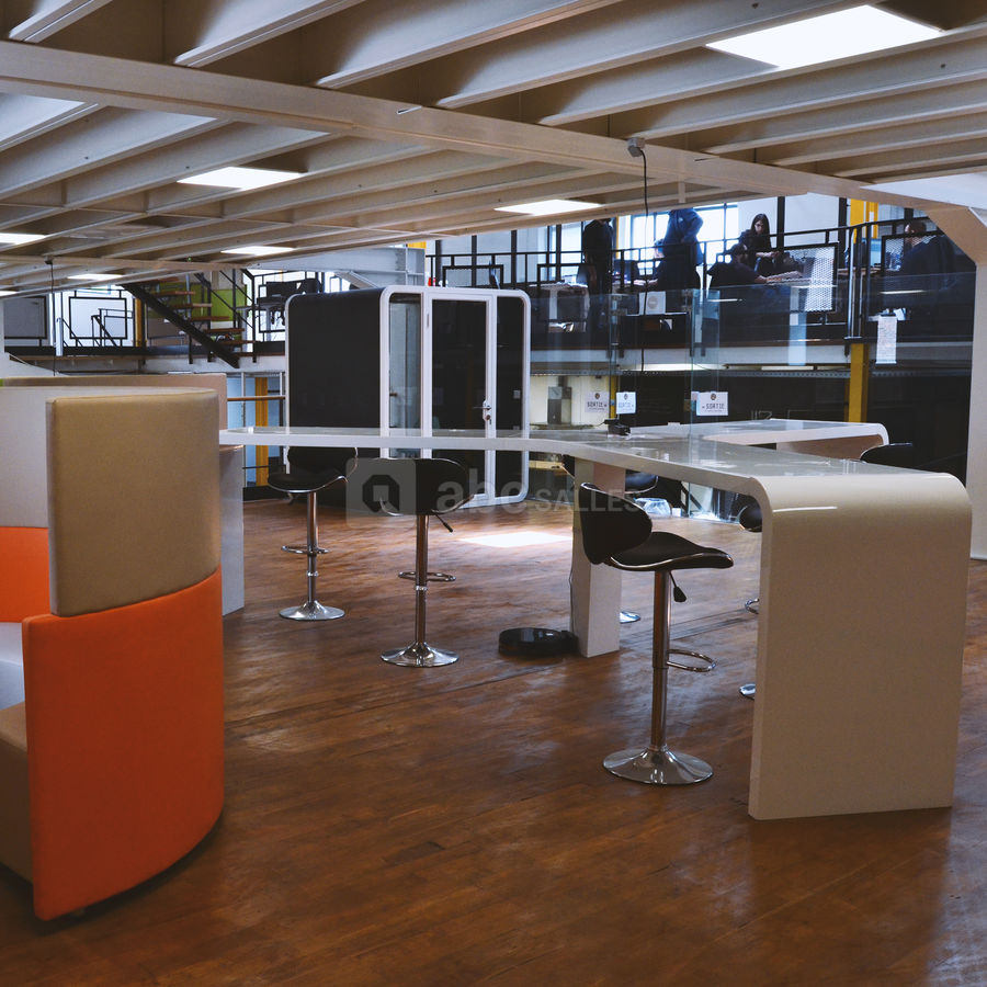 Hall 24 - Espace Coworking
