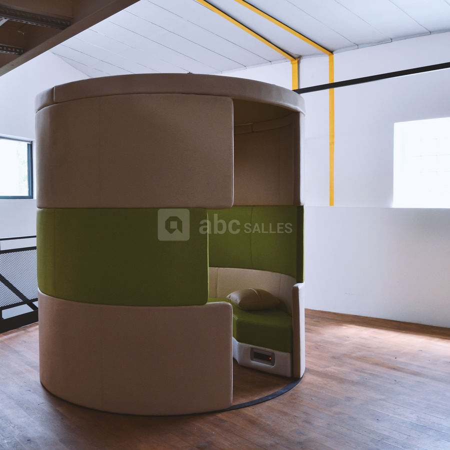 Hall 24 - Espace Réunion