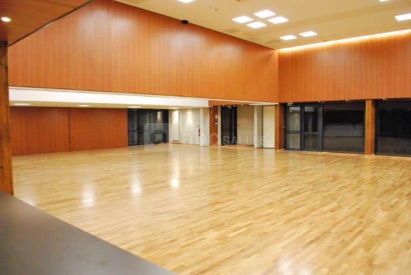 Salle de réception