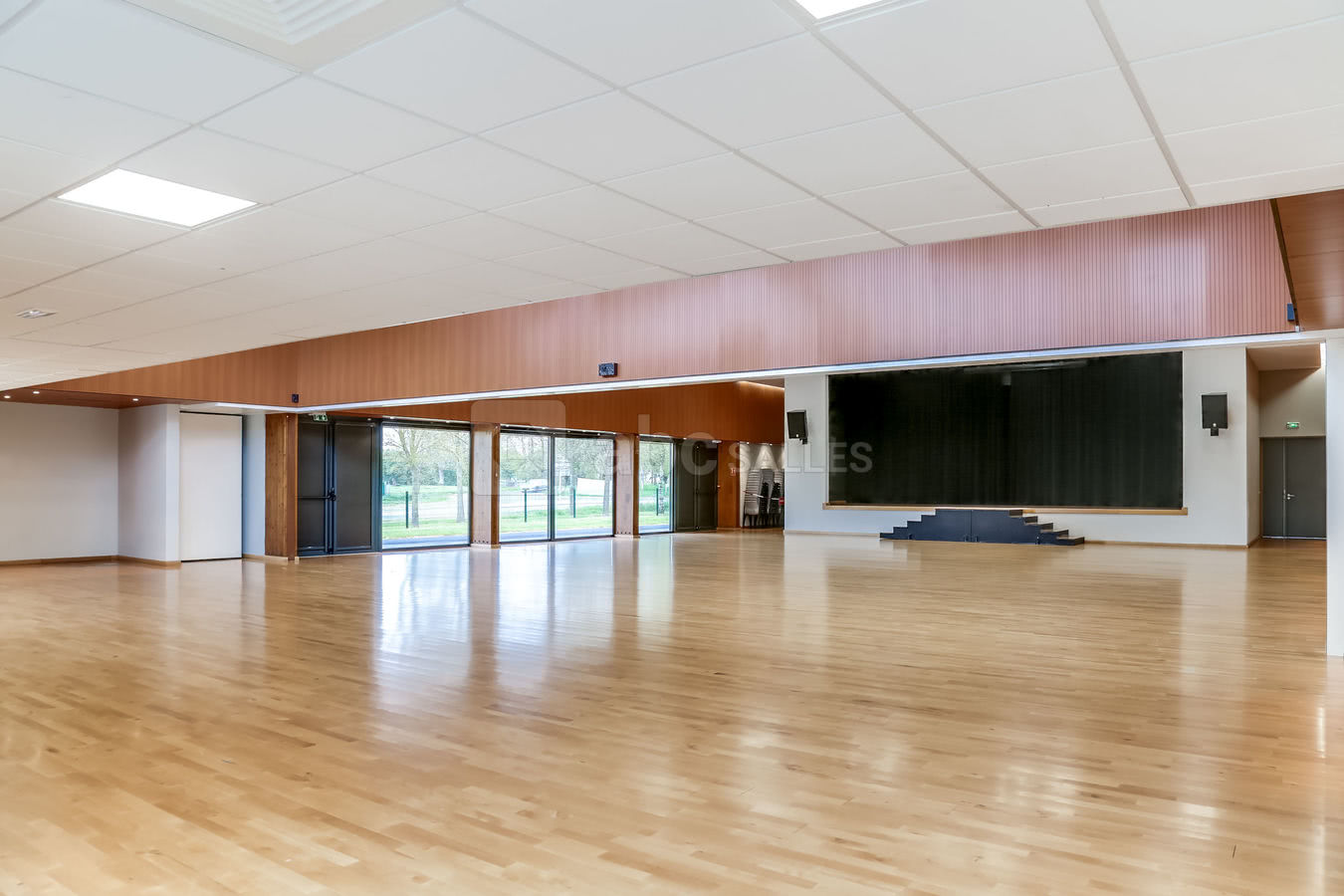 Salle de réception