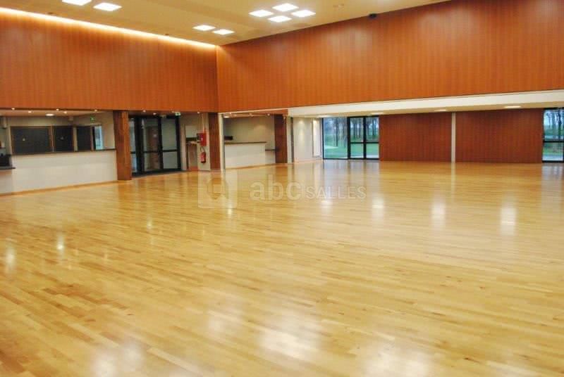 Salle de réception