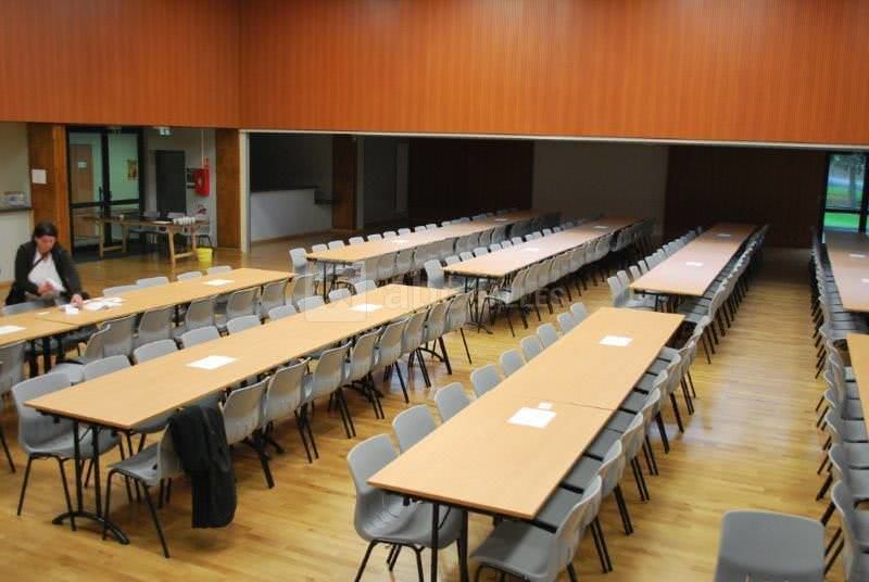 Salle de réception