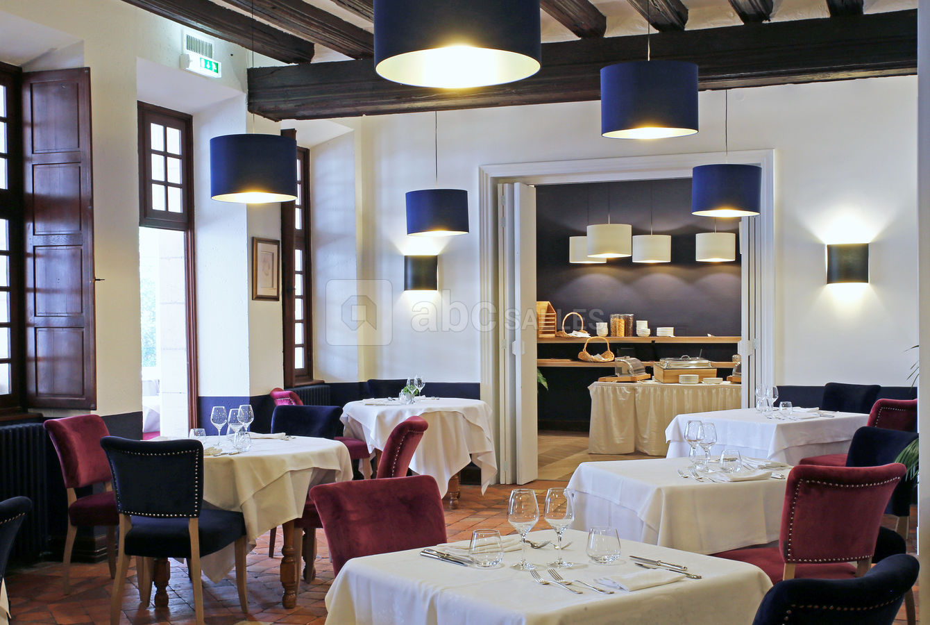 Salle de la Closerie