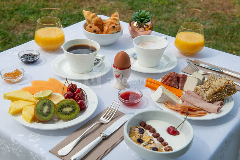 Petit Déjeuner