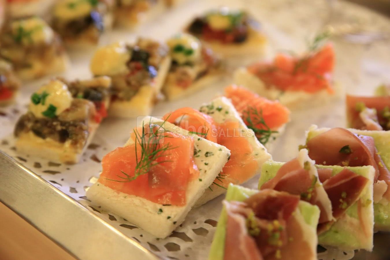Petits fours