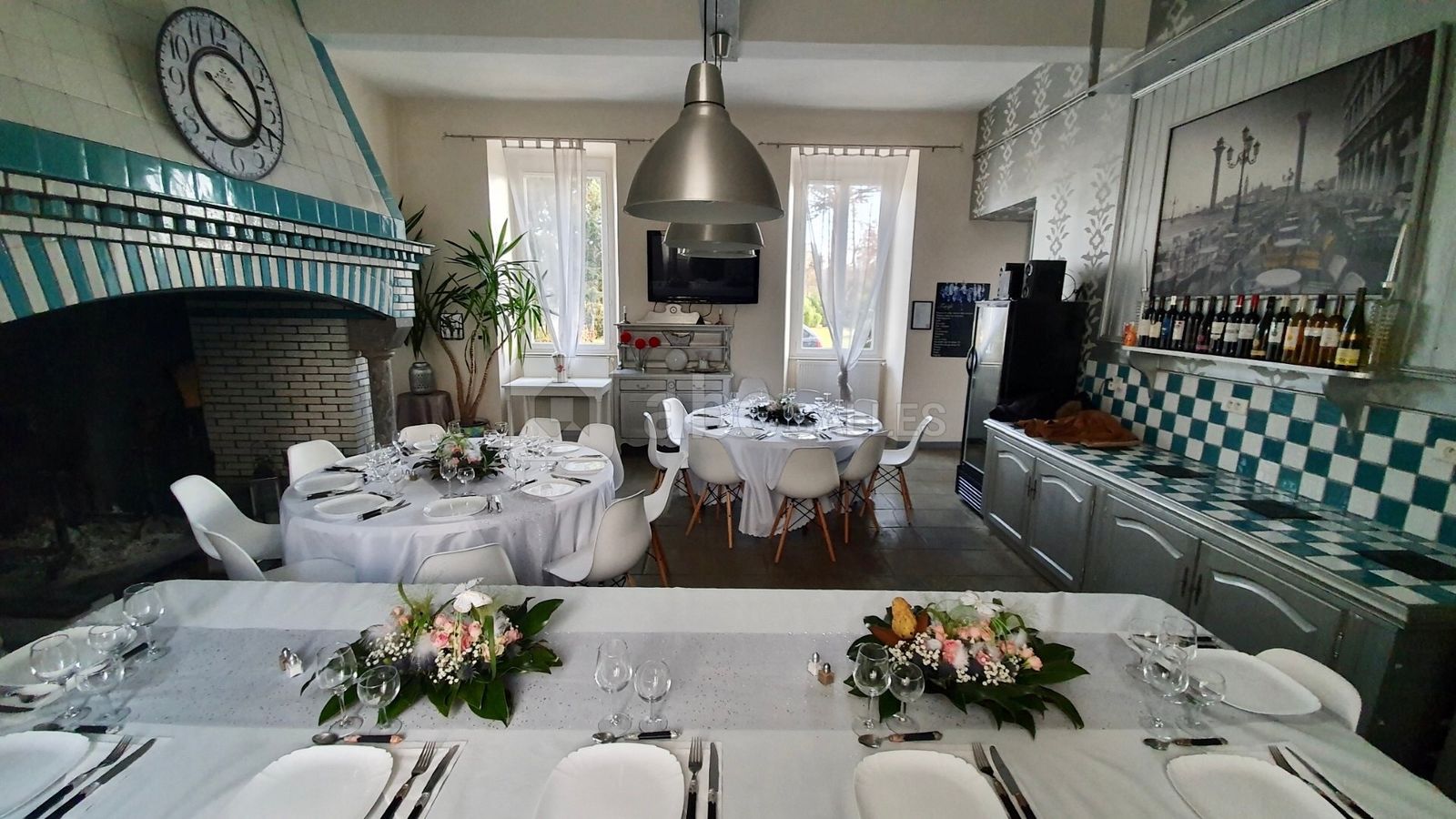 Le Château d'Orleix