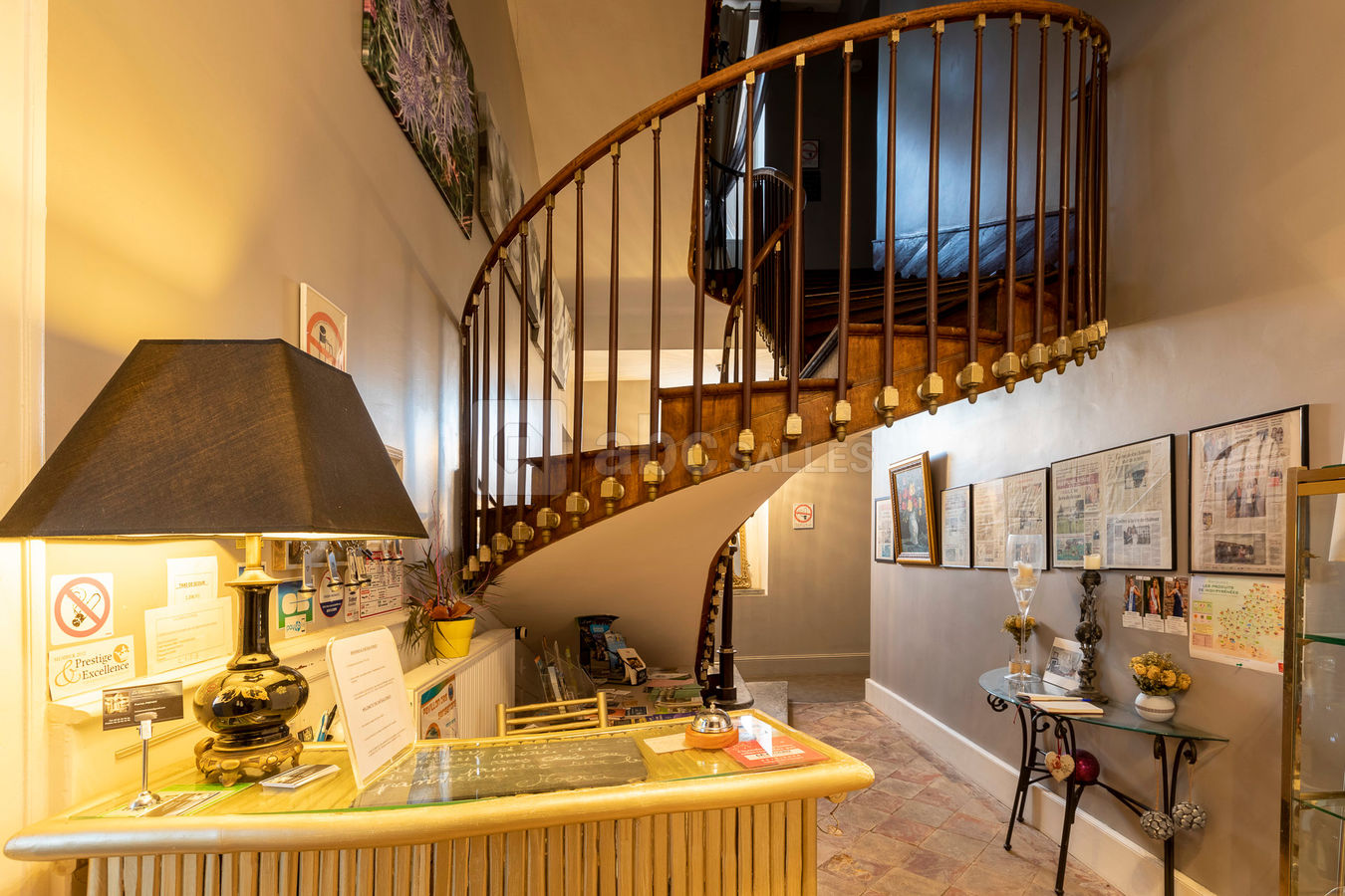 Le Château d'Orleix