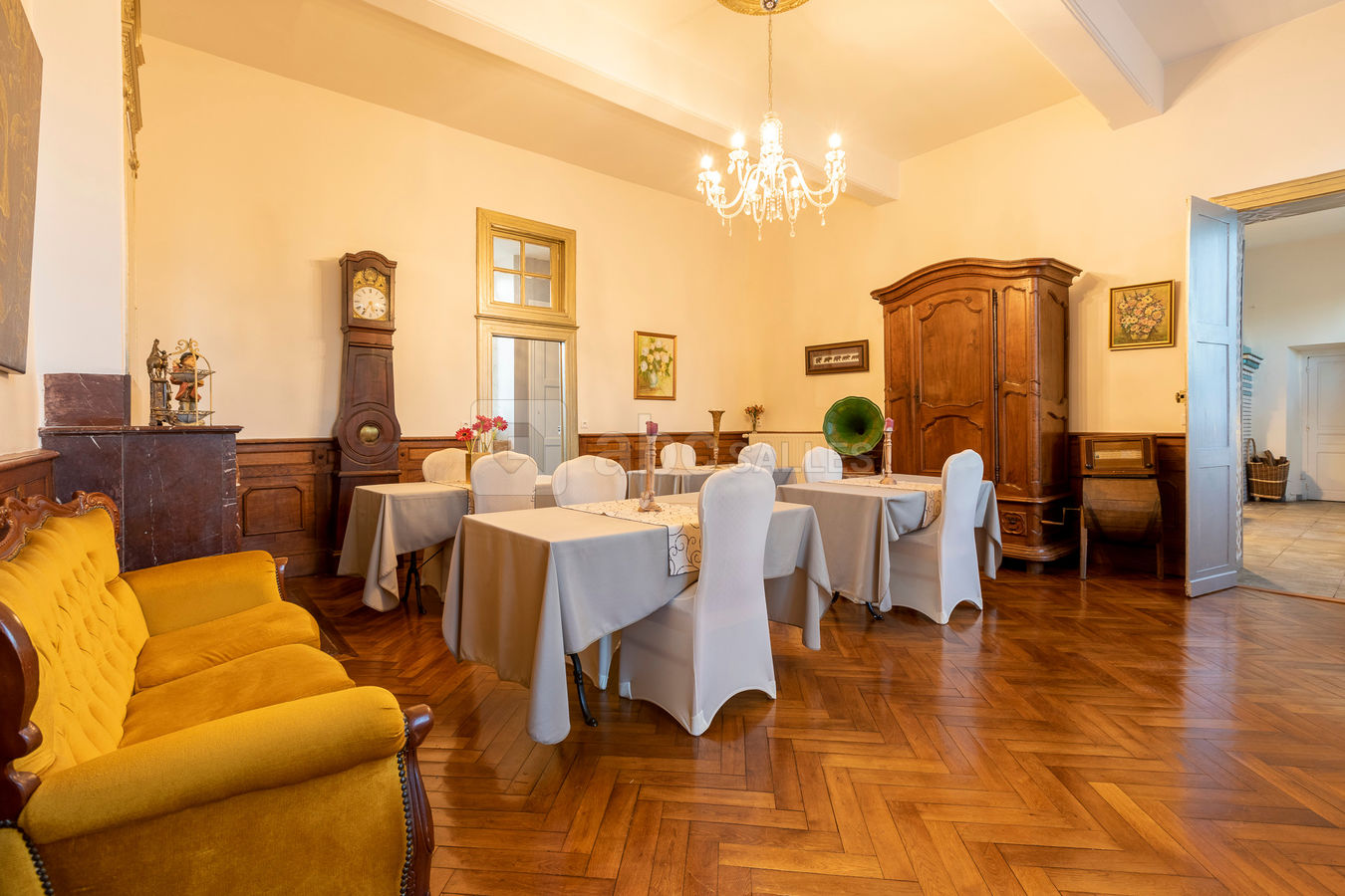 Le Château d'Orleix