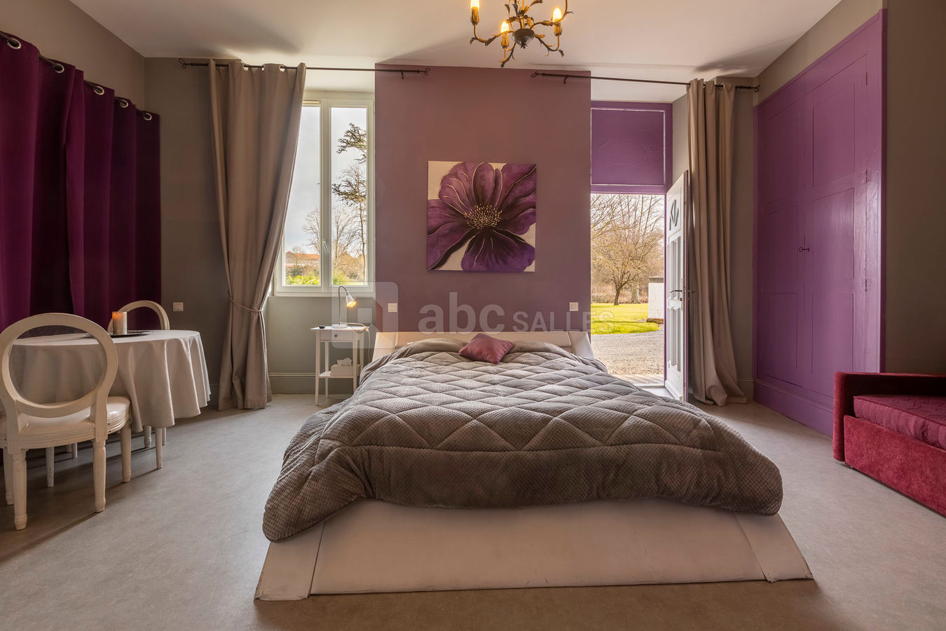 Le Château d'Orleix