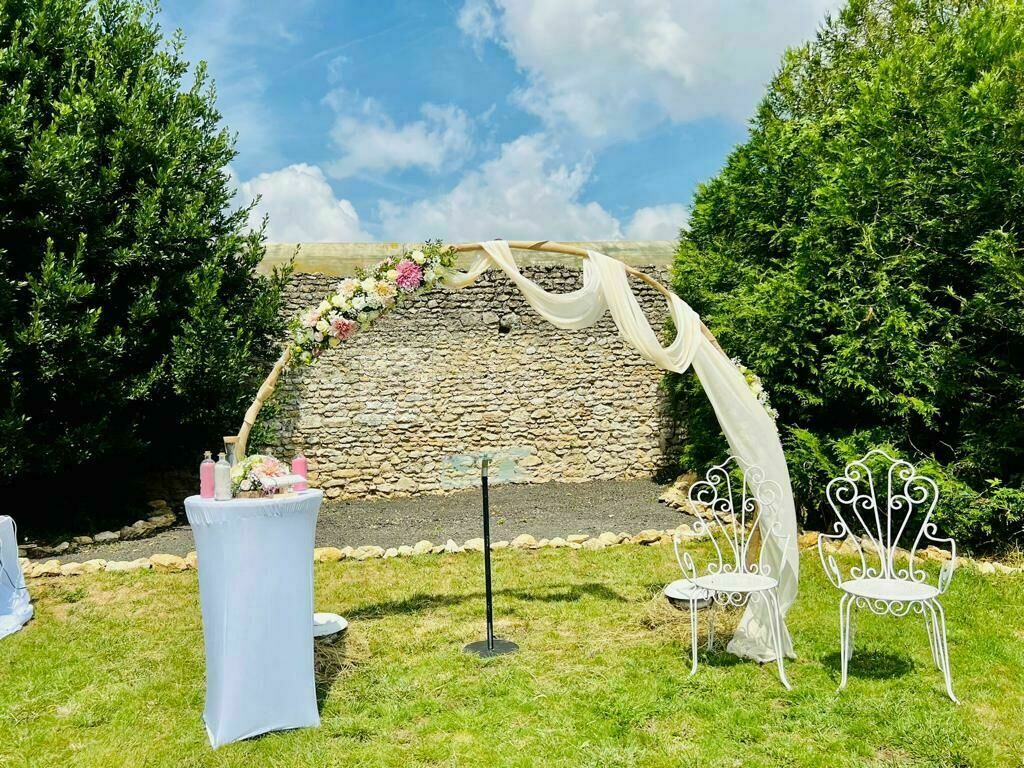 Arches de décoration