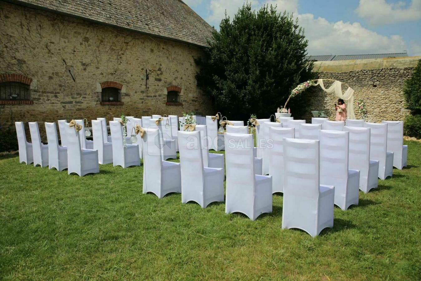 Cérémonie laïque