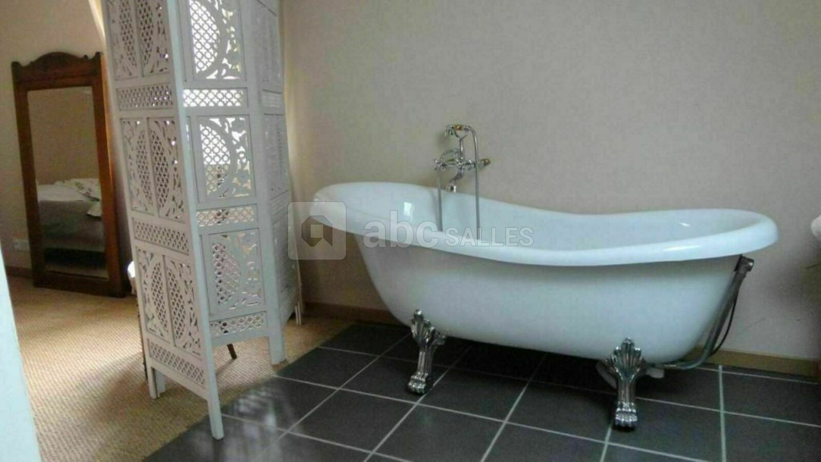 Salle de bain